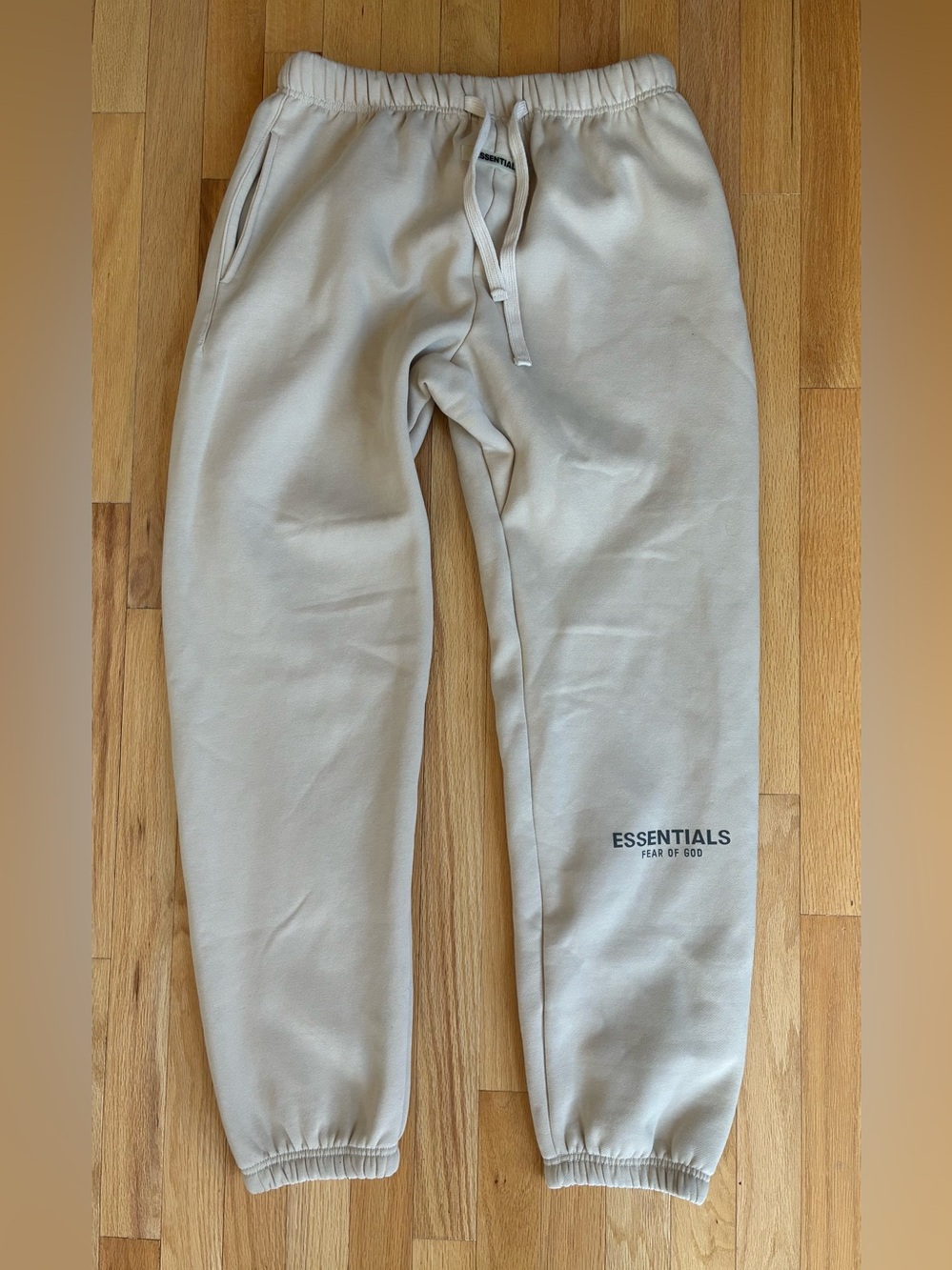 Fear of God Essentials Joggers Sweatpants Men’s Size XXL